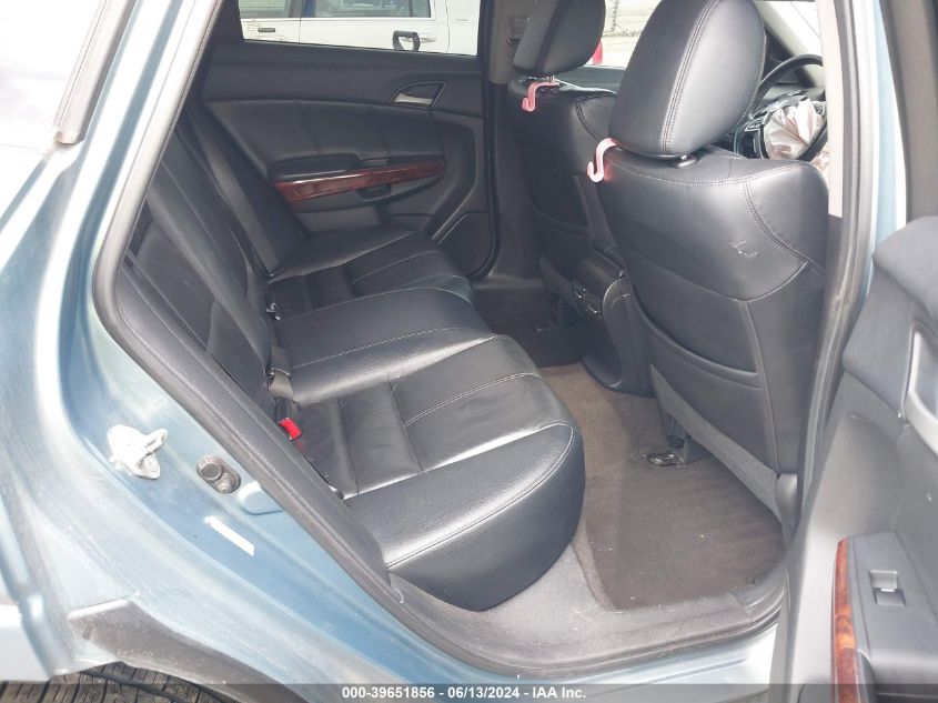 2011 Honda Accord Crosstour Ex-L VIN: 5J6TF2H53BL002277 Lot: 39651856