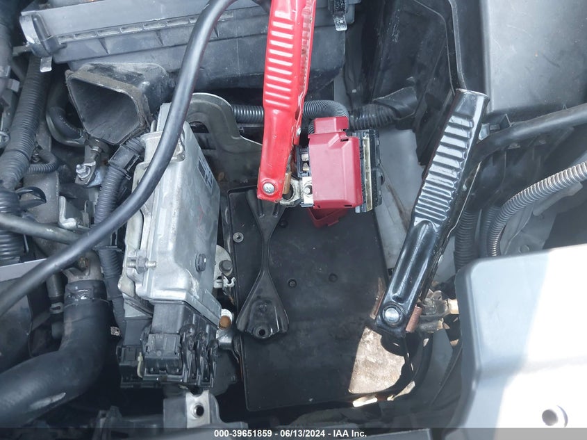 2011 Nissan Murano S VIN: JN8AZ1MU4BW050191 Lot: 39651859