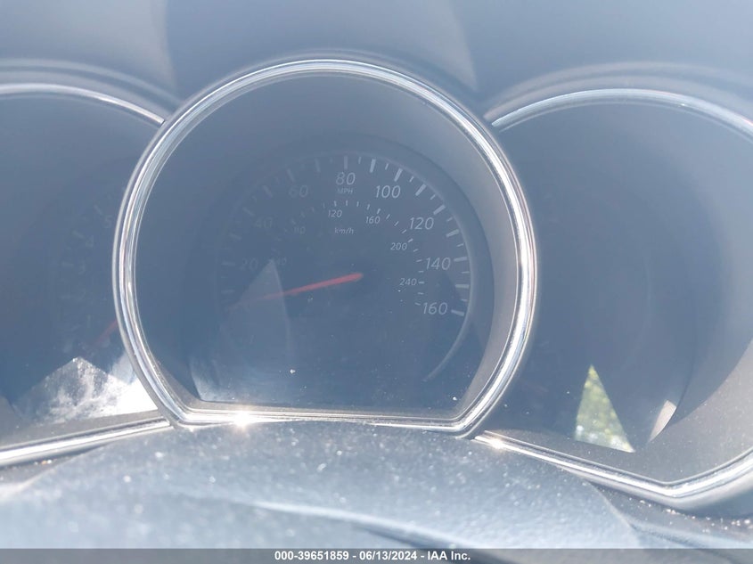 2011 Nissan Murano S VIN: JN8AZ1MU4BW050191 Lot: 39651859