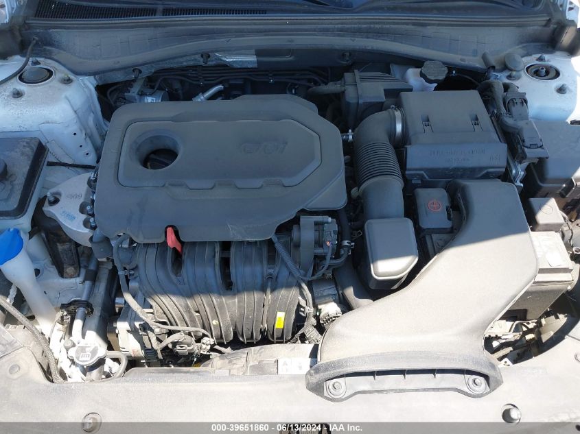 2019 Kia Optima Lx VIN: 5XXGT4L30KG353374 Lot: 39651860