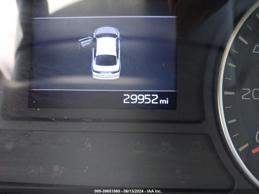 2019 Kia Optima Lx VIN: 5XXGT4L30KG353374 Lot: 39651860