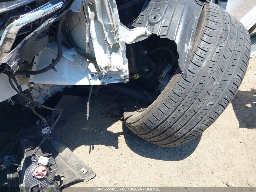 2019 Kia Optima Lx VIN: 5XXGT4L30KG353374 Lot: 39651860