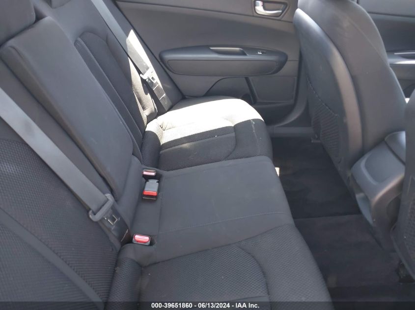 2019 Kia Optima Lx VIN: 5XXGT4L30KG353374 Lot: 39651860