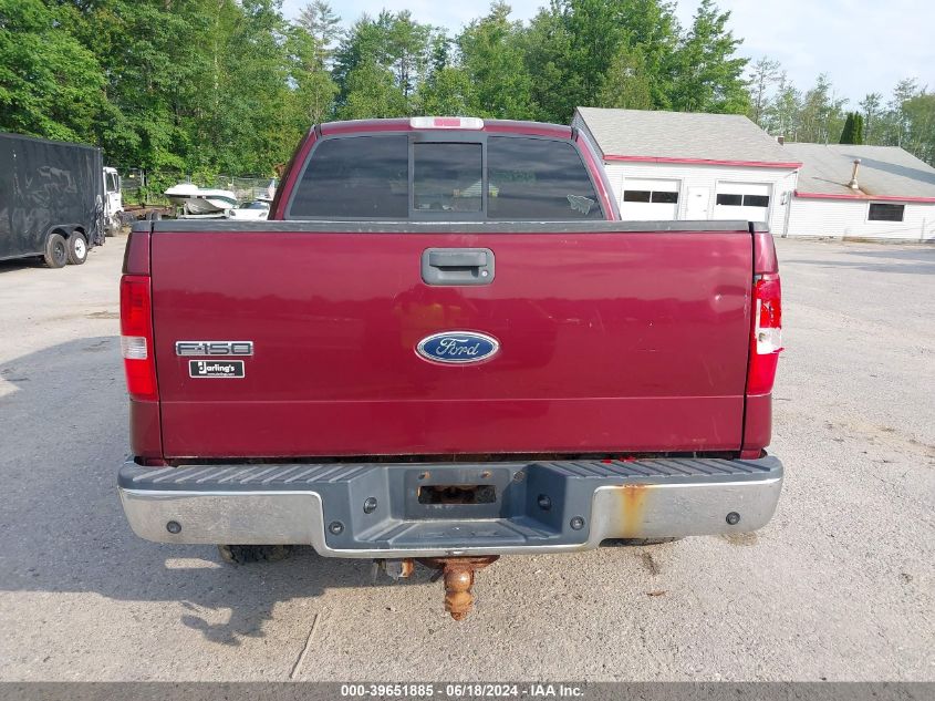 1FTPW14594FA31162 | 2004 FORD F-150