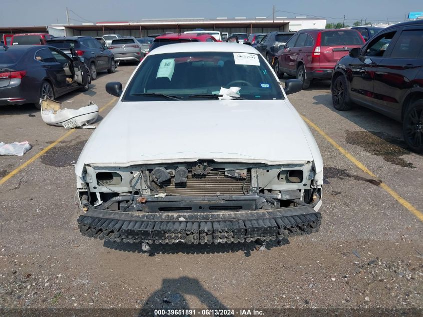 2005 Ford Crown Victoria Police VIN: 2FAFP71WX5X131064 Lot: 39651891