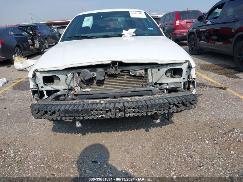 2005 Ford Crown Victoria Police VIN: 2FAFP71WX5X131064 Lot: 39651891