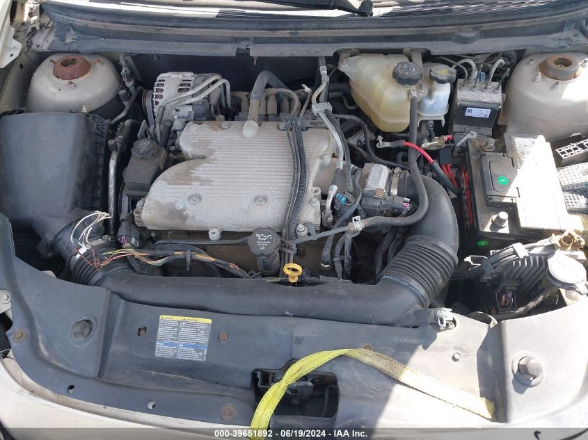 2009 Chevrolet Malibu VIN: 1G1ZG56N794186460 Lot: 39651892