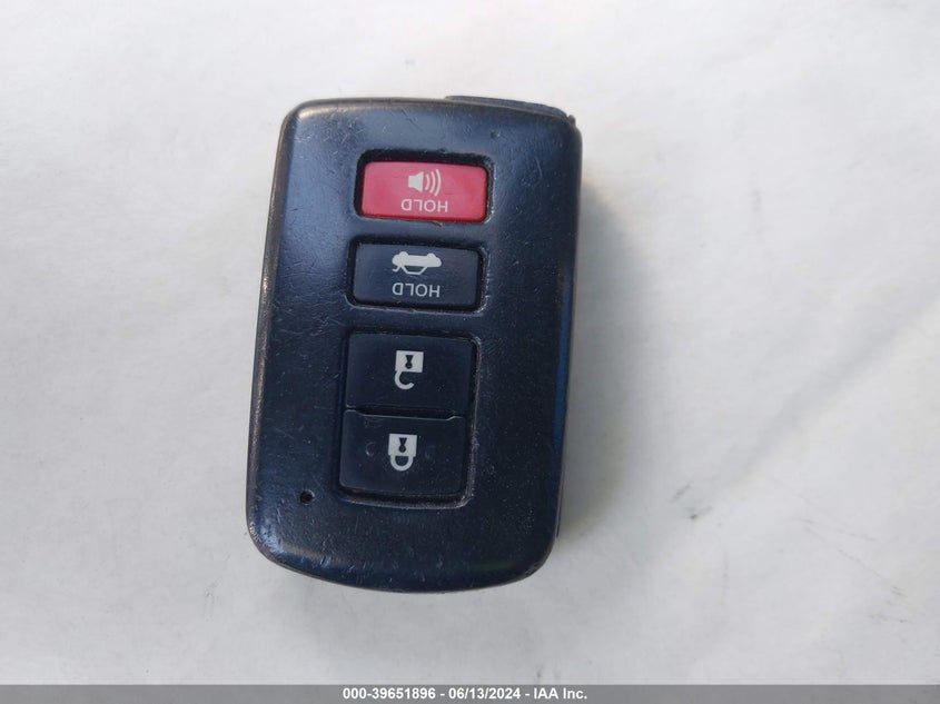 2012 Toyota Camry Se VIN: 4T1BF1FK3CU049417 Lot: 39651896