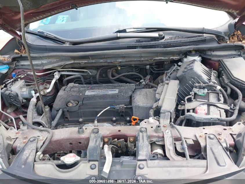 2015 Honda Cr-V Ex VIN: 5J6RM4H51FL113167 Lot: 39651898