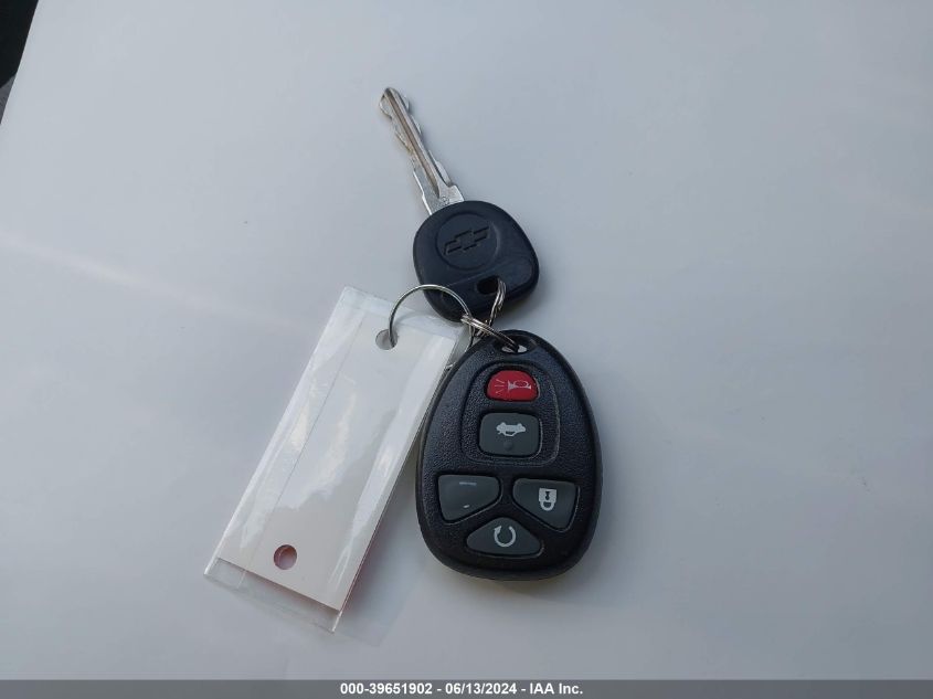 2007 Chevrolet Impala Lt VIN: 2G1WT58K179406771 Lot: 39651902