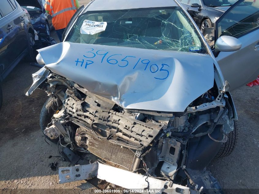 2013 Toyota Prius Three VIN: JTDKN3DU8D0350992 Lot: 39651905