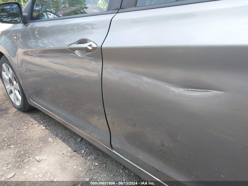 2012 Hyundai Elantra Limited (Ulsan Plant) VIN: KMHDH4AE4CU210038 Lot: 39651906