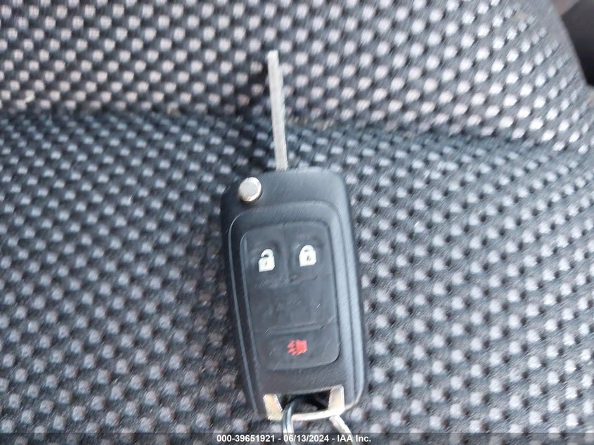 2017 GMC TERRAIN SLE - 2GKALMEK2H6342893