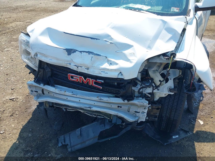 2017 GMC TERRAIN SLE - 2GKALMEK2H6342893