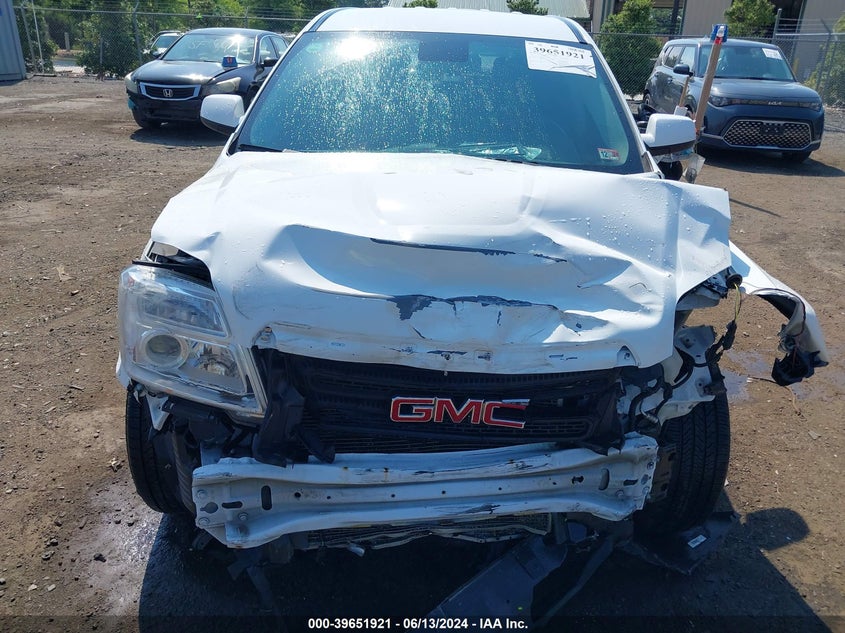 2017 GMC TERRAIN SLE - 2GKALMEK2H6342893