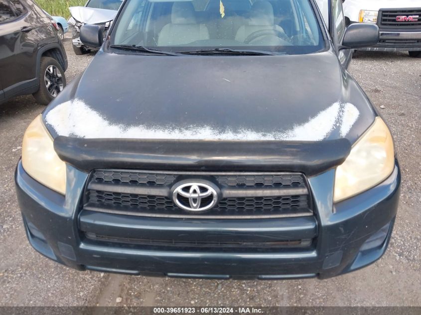 2009 Toyota Rav4 VIN: JTMZF33V09D006949 Lot: 39651923