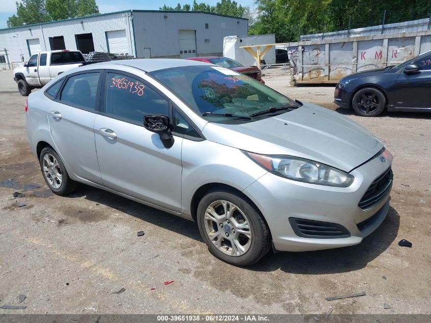 3FADP4BJ9EM202937 | 2014 FORD FIESTA