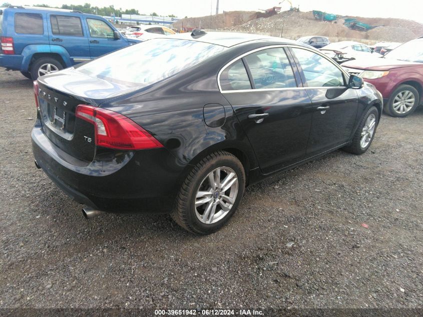 YV1612FS7D1218944 | 2013 VOLVO S60