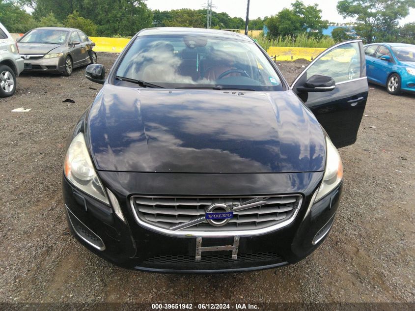 YV1612FS7D1218944 | 2013 VOLVO S60