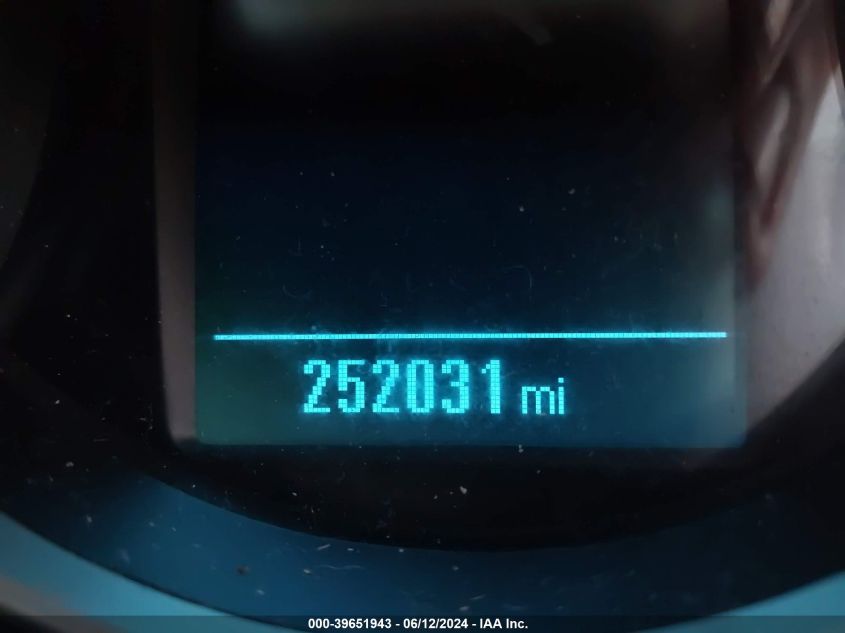 2012 Chevrolet Cruze Eco VIN: 1G1PJ5SC5C7253688 Lot: 39651943