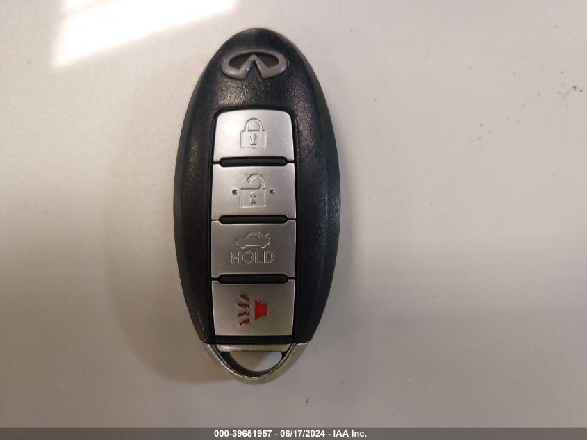 2009 Infiniti G37X VIN: JNKCV61F19M356854 Lot: 39651957