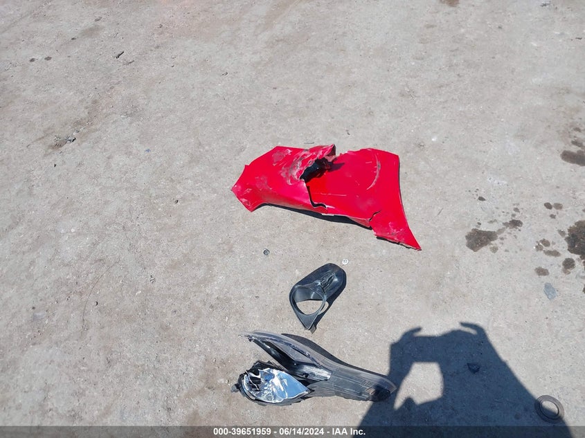 2014 Dodge Charger Sxt Plus VIN: 2C3CDXHG7EH124866 Lot: 39651959