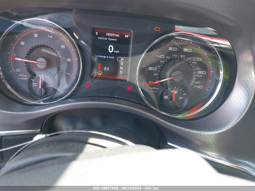 2014 Dodge Charger Sxt Plus VIN: 2C3CDXHG7EH124866 Lot: 39651959