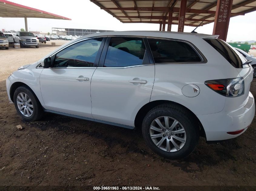 2010 Mazda Cx-7 I Sport VIN: JM3ER2W59A0314393 Lot: 39651963