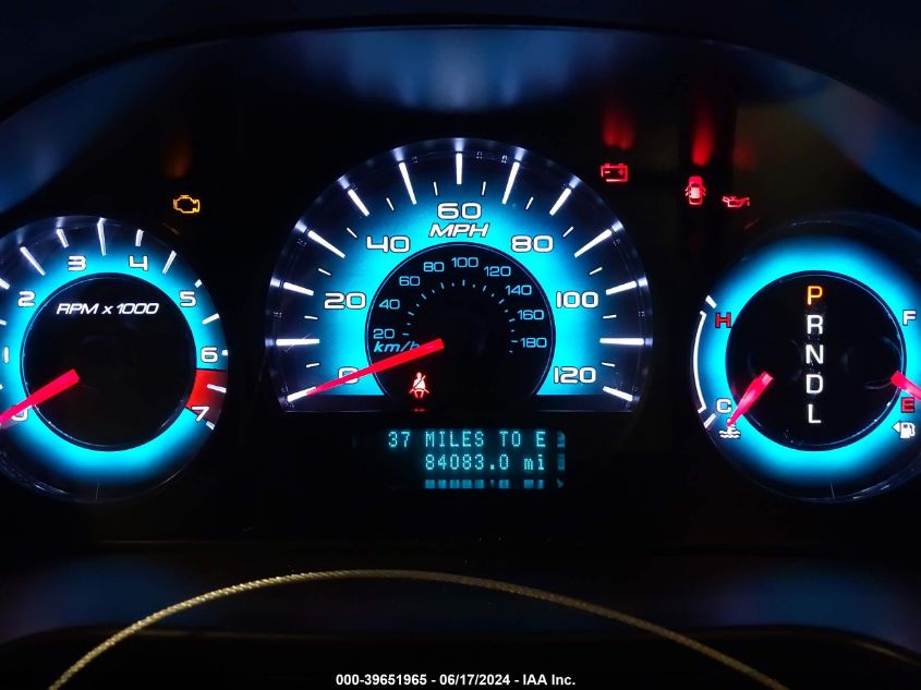 2012 Ford Fusion Se VIN: 3FAHP0HA1CR269548 Lot: 39651965