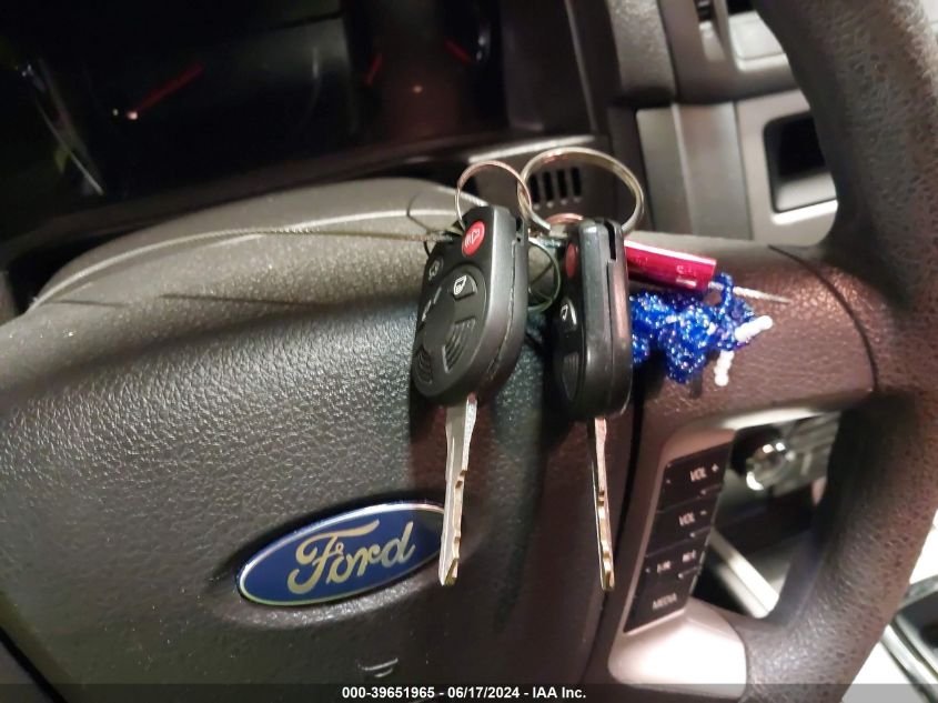 2012 Ford Fusion Se VIN: 3FAHP0HA1CR269548 Lot: 39651965