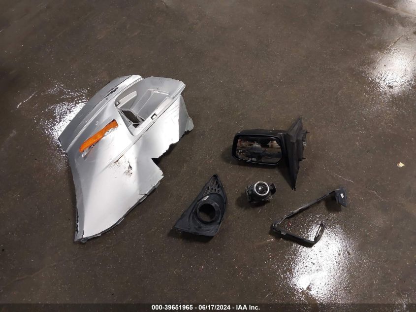 2012 Ford Fusion Se VIN: 3FAHP0HA1CR269548 Lot: 39651965