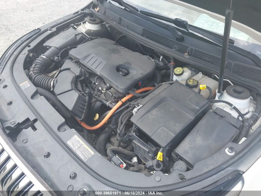 2014 Buick Lacrosse Leather Group VIN: 1G4GB5GR4EF269001 Lot: 39651971