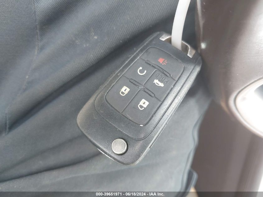 2014 Buick Lacrosse Leather Group VIN: 1G4GB5GR4EF269001 Lot: 39651971