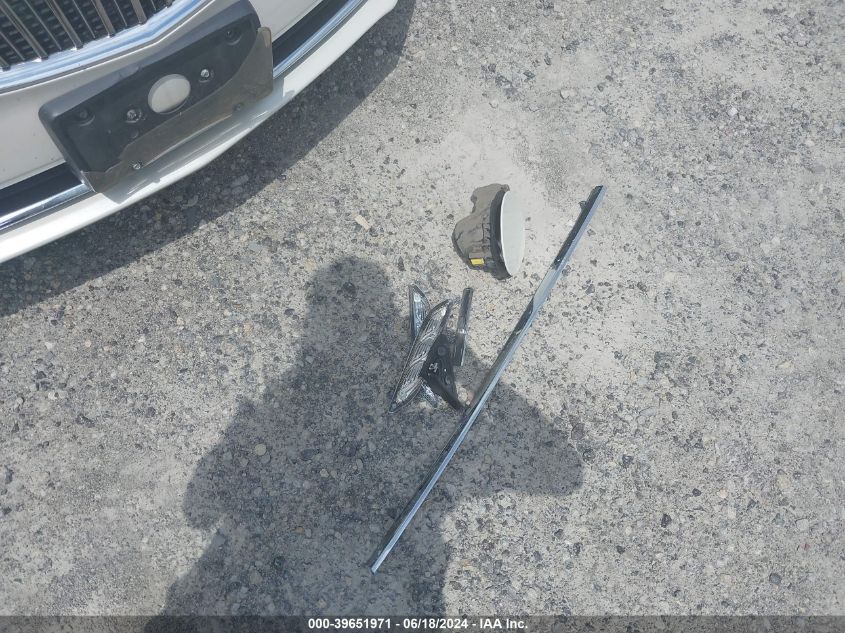 2014 Buick Lacrosse Leather Group VIN: 1G4GB5GR4EF269001 Lot: 39651971