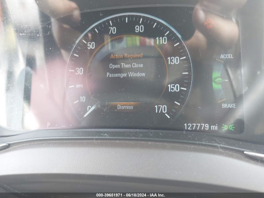 2014 Buick Lacrosse Leather Group VIN: 1G4GB5GR4EF269001 Lot: 39651971