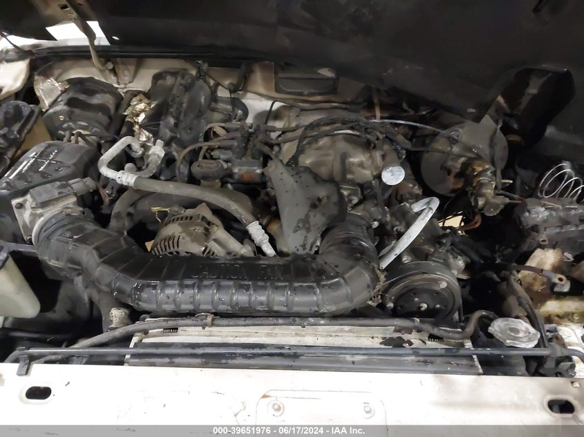 1994 Ford Ranger Super Cab VIN: 1FTCR15X2RPA82705 Lot: 39651976