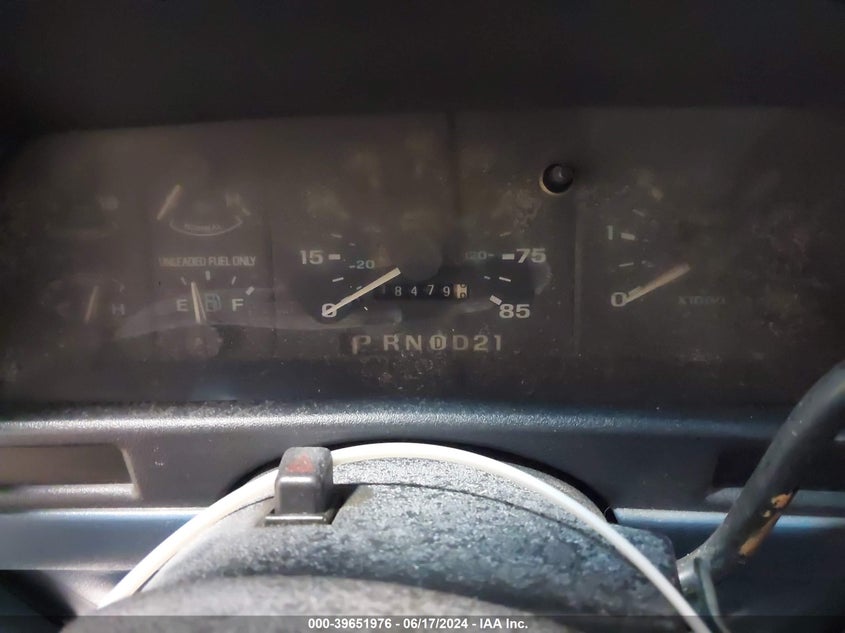 1994 Ford Ranger Super Cab VIN: 1FTCR15X2RPA82705 Lot: 39651976