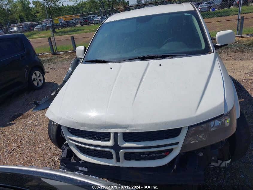 2017 Dodge Journey Gt Awd VIN: 3C4PDDEG7HT549239 Lot: 39651979