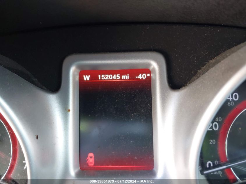 2017 Dodge Journey Gt Awd VIN: 3C4PDDEG7HT549239 Lot: 39651979