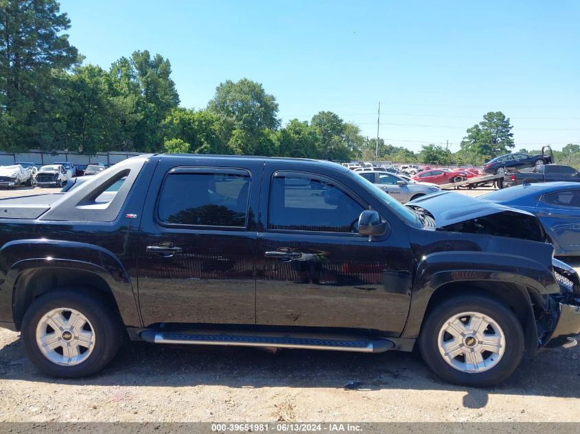 2009 Chevrolet Avalanche 1500 Lt2 VIN: 3GNEC22029G198148 Lot: 39651981