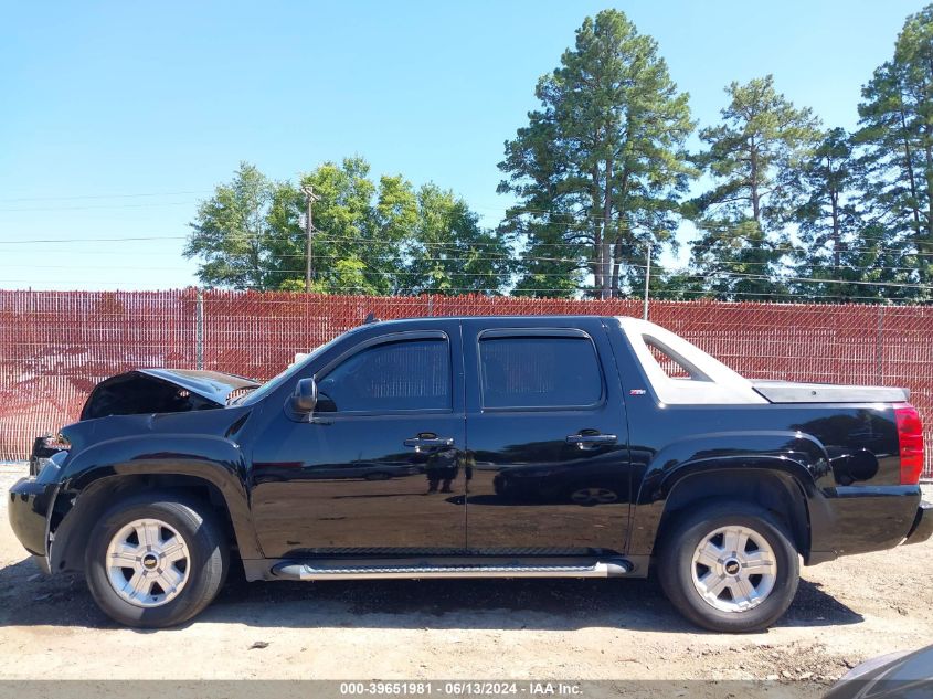 2009 Chevrolet Avalanche 1500 Lt2 VIN: 3GNEC22029G198148 Lot: 39651981