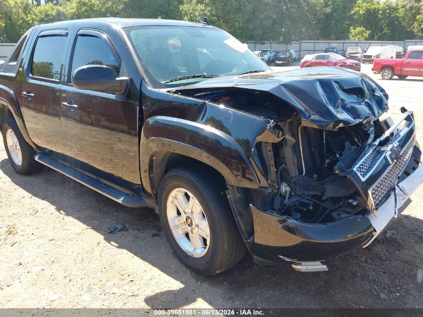 2009 Chevrolet Avalanche 1500 Lt2 VIN: 3GNEC22029G198148 Lot: 39651981