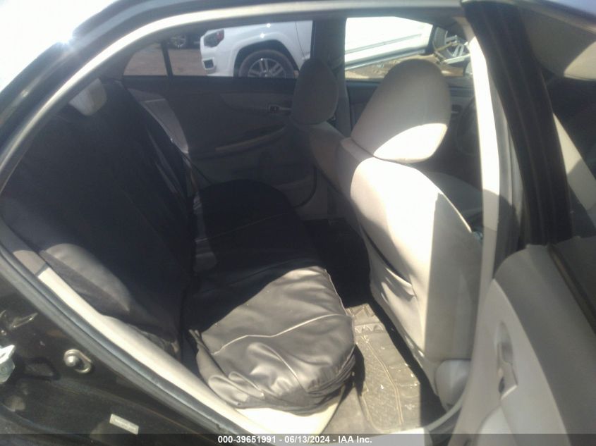 2010 Toyota Corolla Le VIN: 1NXBU4EE4AZ332778 Lot: 39651991