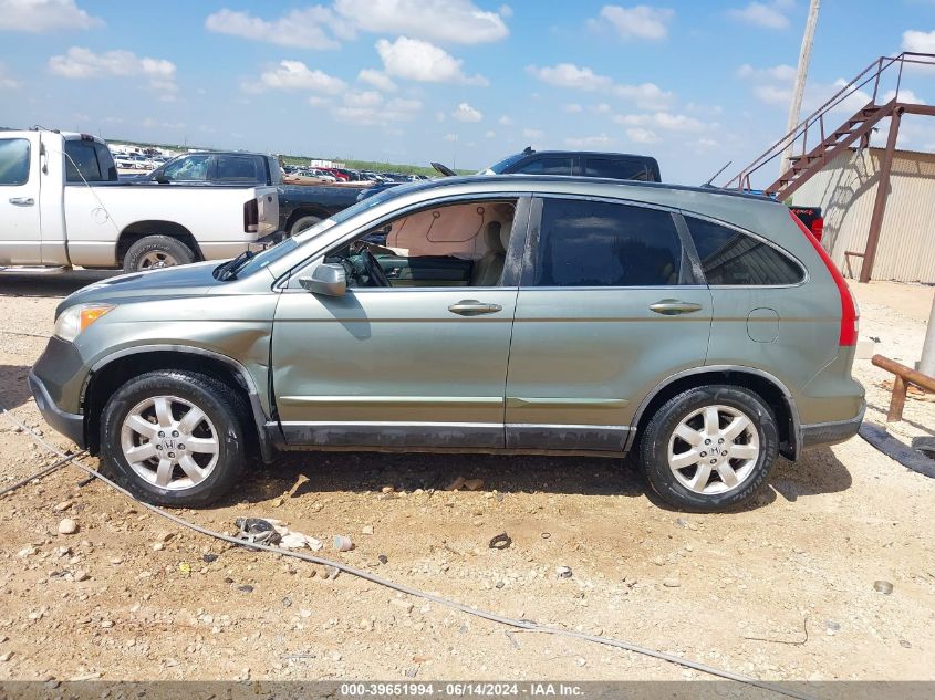 2008 Honda Cr-V Ex-L VIN: JHLRE38728C021148 Lot: 39651994