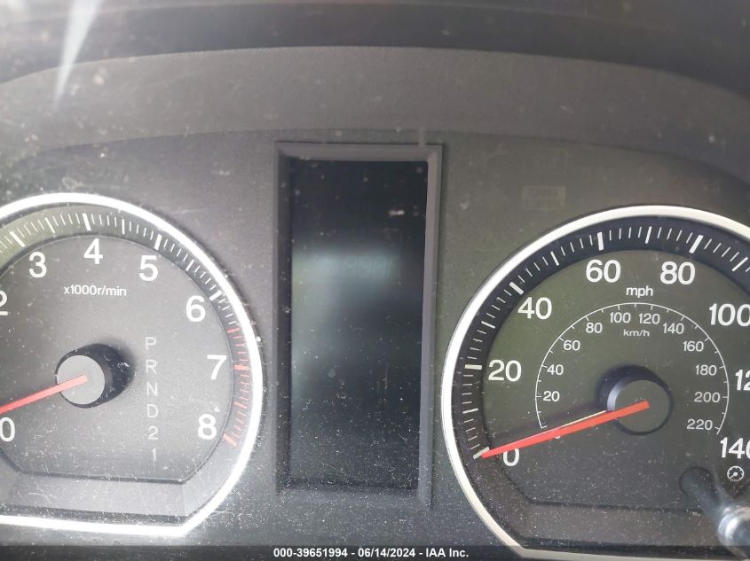 2008 Honda Cr-V Ex-L VIN: JHLRE38728C021148 Lot: 39651994