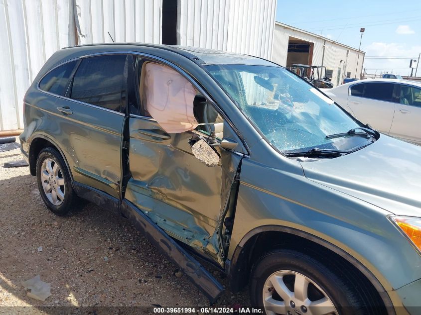 2008 Honda Cr-V Ex-L VIN: JHLRE38728C021148 Lot: 39651994