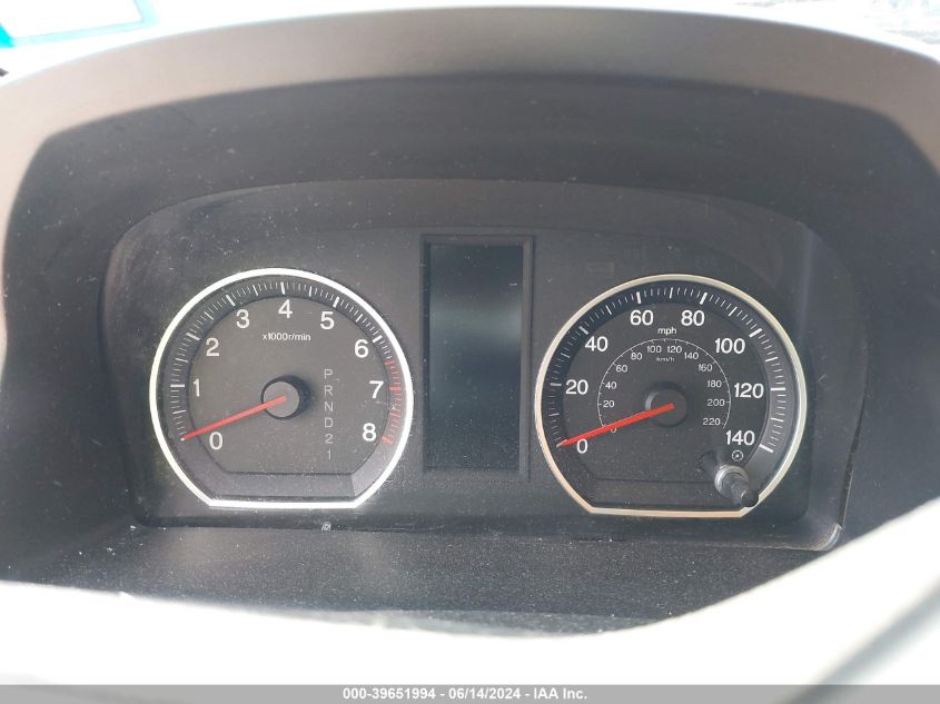 2008 Honda Cr-V Ex-L VIN: JHLRE38728C021148 Lot: 39651994