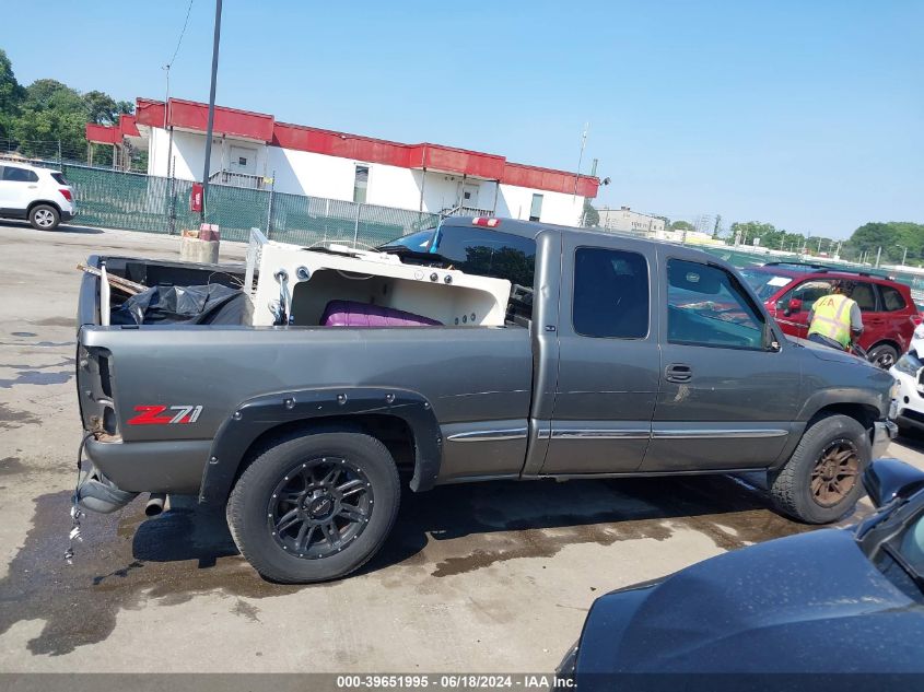 2000 GMC Sierra 1500 Sle VIN: 2GTEK19T3Y1204472 Lot: 39651995