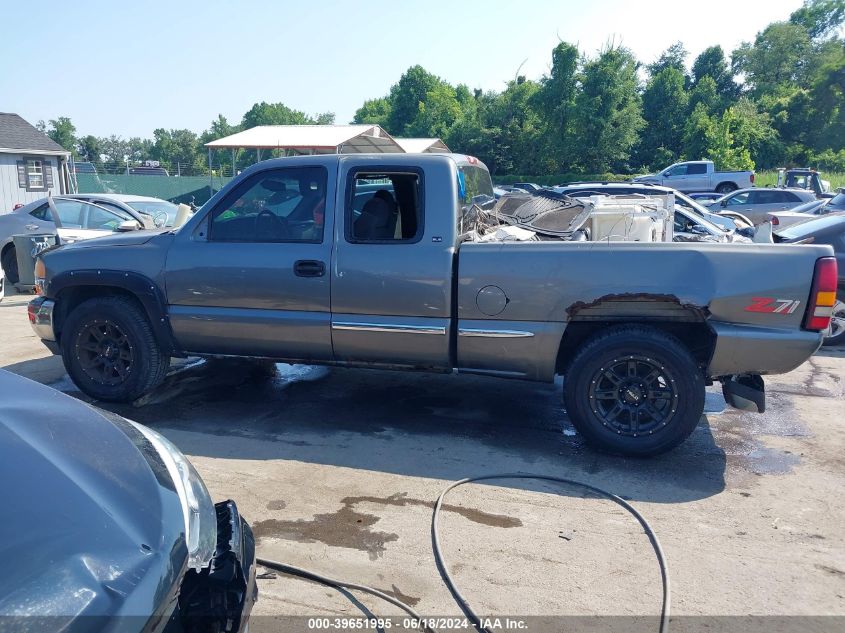 2000 GMC Sierra 1500 Sle VIN: 2GTEK19T3Y1204472 Lot: 39651995