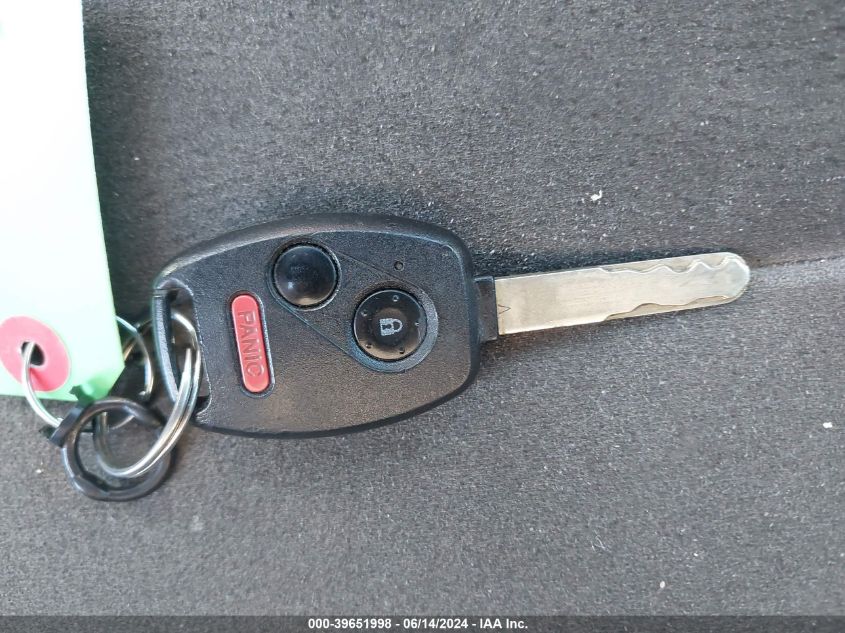 2008 Honda Civic Lx VIN: 1HGFA16528L084687 Lot: 39651998